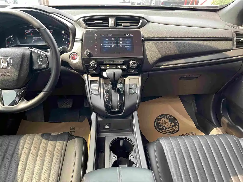 Honda Breeze 2020 2020 240TURBO CVT 2WD Phantom Night Edition