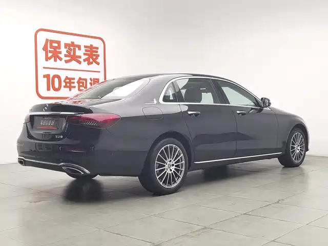 Mercedes-Benz E-Class 2022 Model Facelift II E 260 L — фото 2