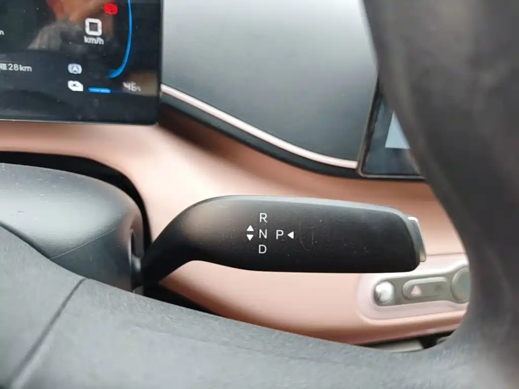 BYD Seagull 2026 2025 Smart Drive Edition 305km Vitality Version