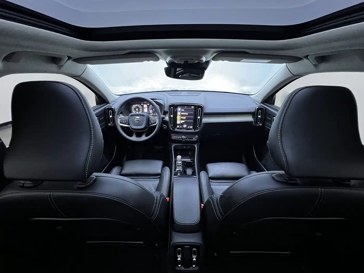 Volvo XC40 2020 2020 T4 AWD Momentum Luxury Edition