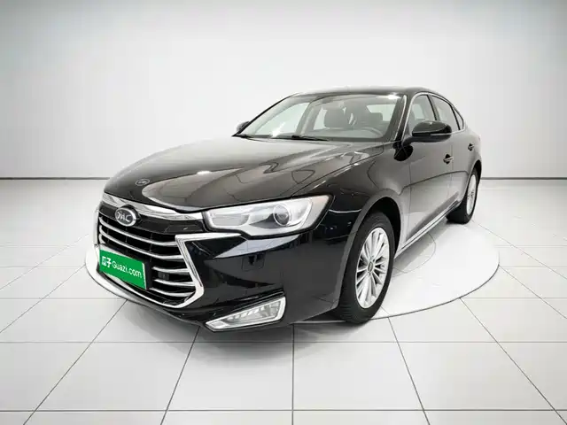  JAC Motors JAC Refine A60 2017 1.5TGDI Automatic Luxury Business Model