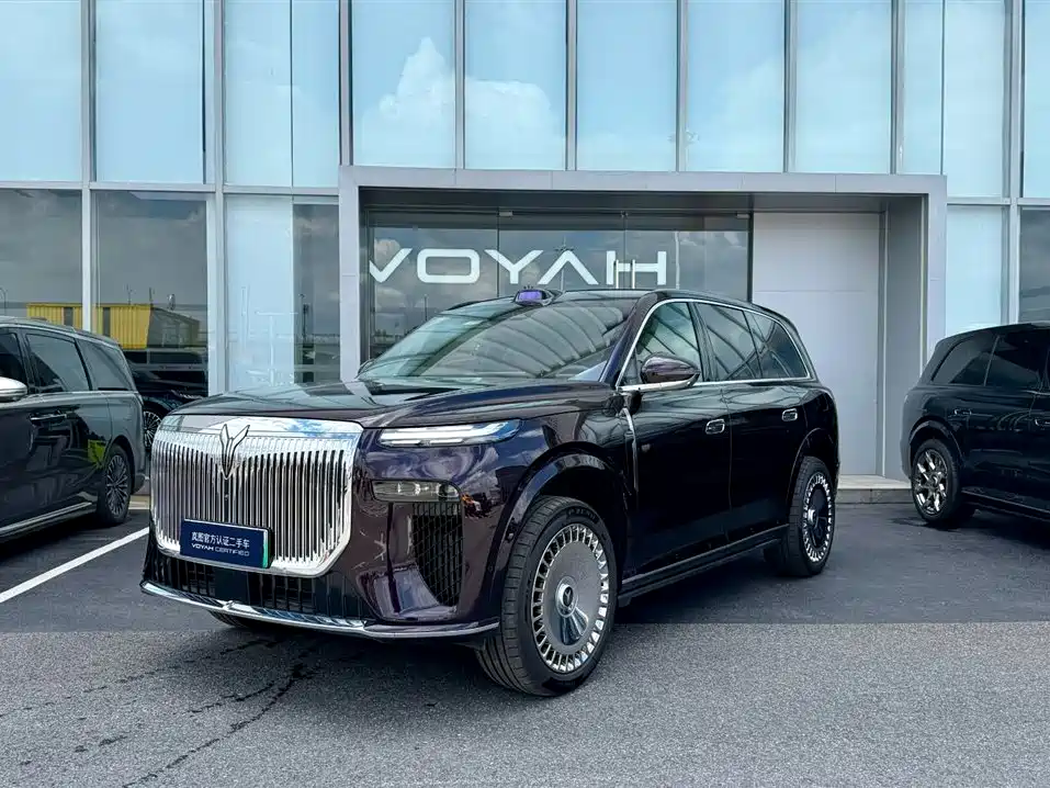 Voyah Auto VOYAH Taisan 2026 — пригон из Китая
