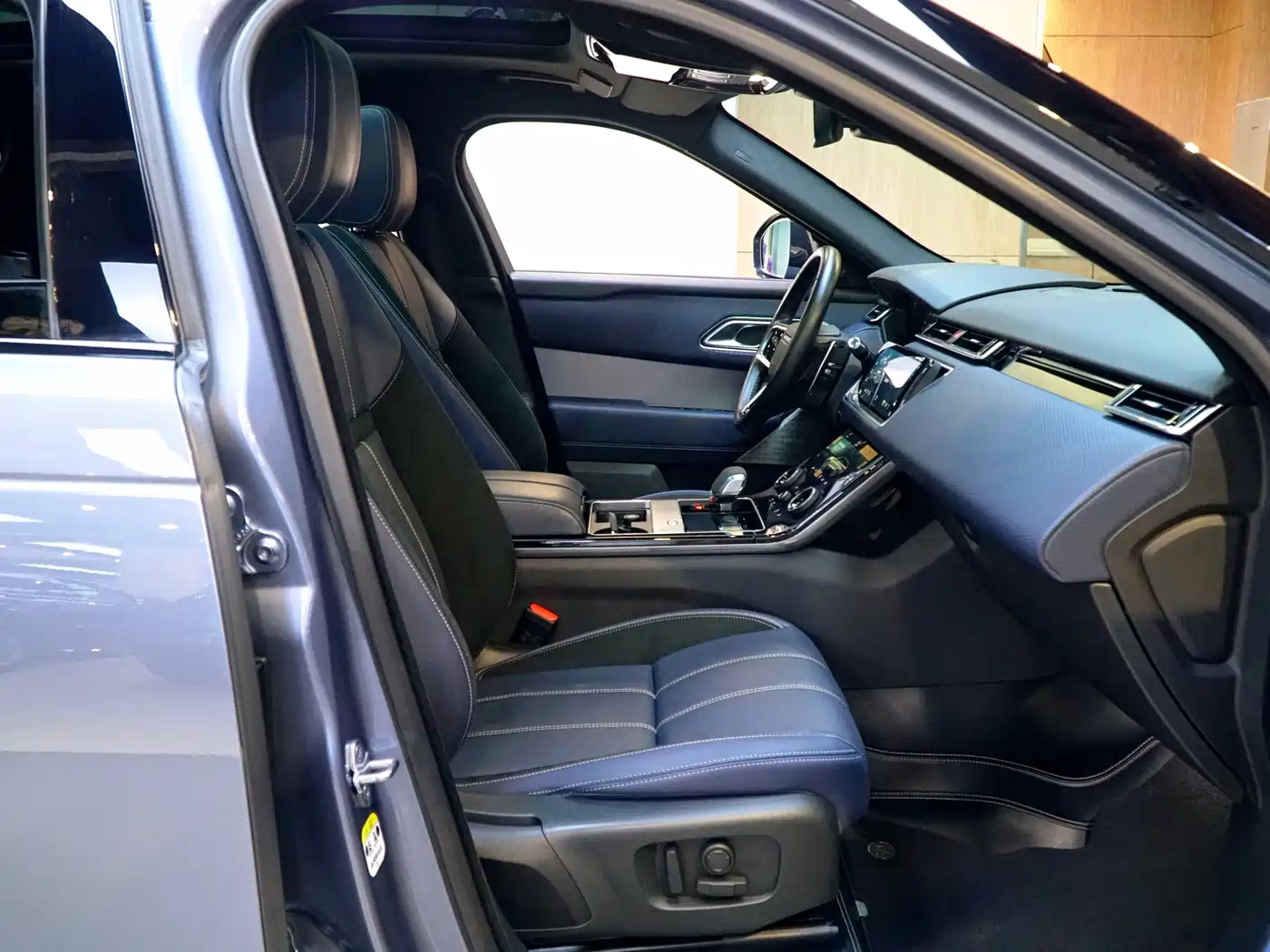 LAND ROVER RANGE ROVER STAR PULSE