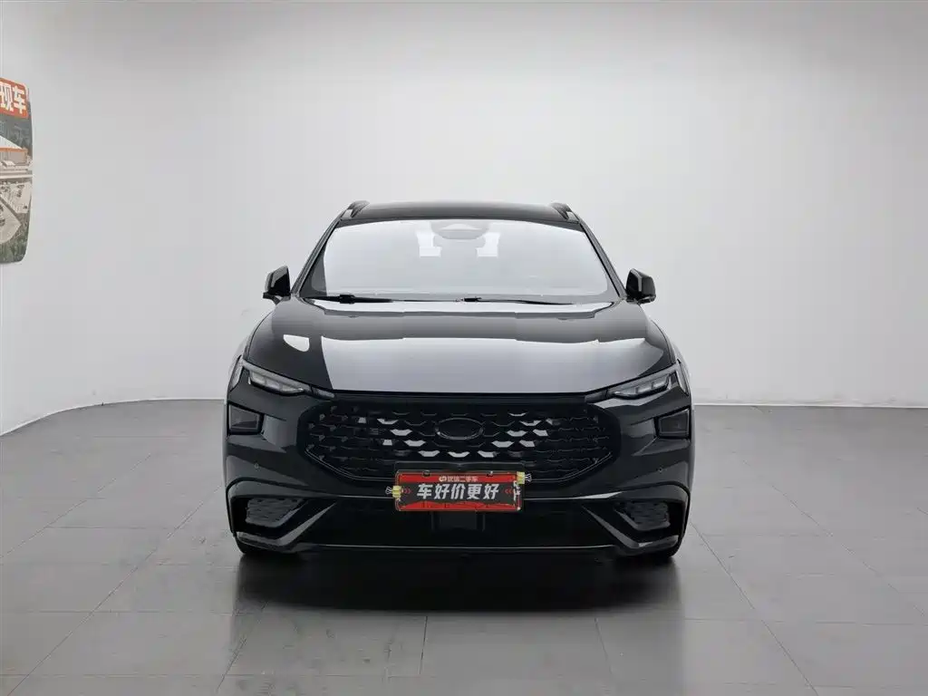 FORD EVOS