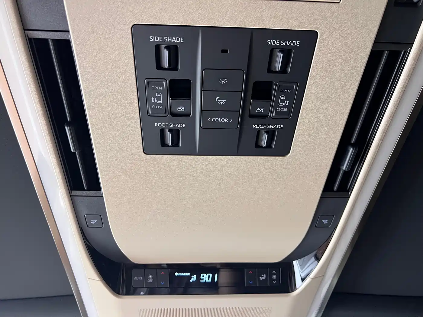 Toyota Alphard 2026 2024 Hybrid 2.5L Ultimate Enjoyment Edition