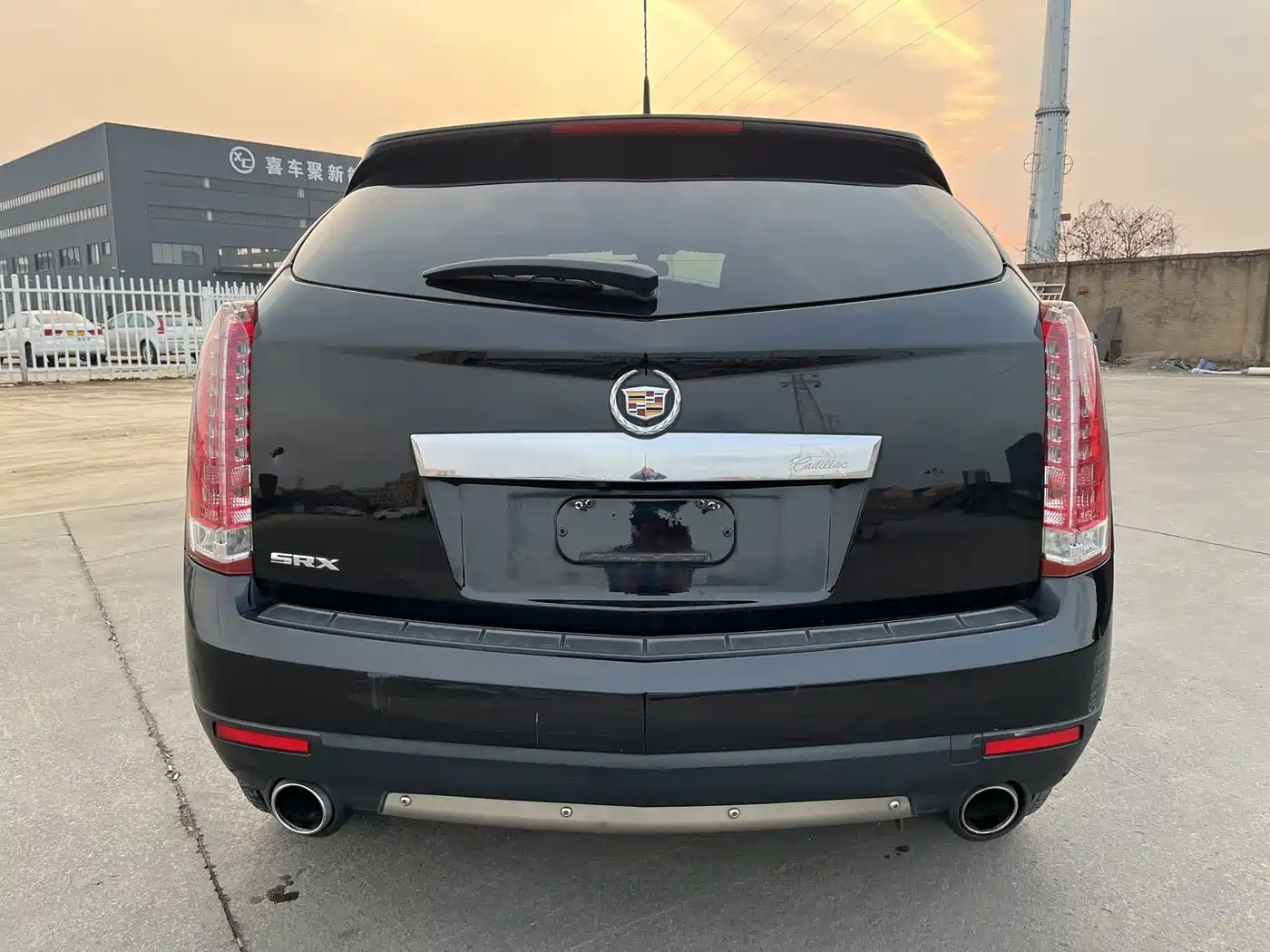 Cadillac SRX 2014 2014 3.0L Comfort Model