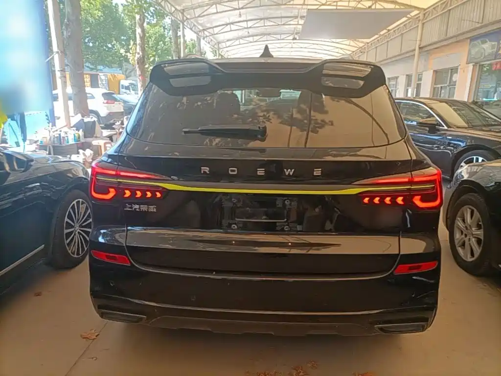 Roewe RX5 2023 2023 PLUS 330TGI Automatic Trend-leading Smart Enjoyment Edition
