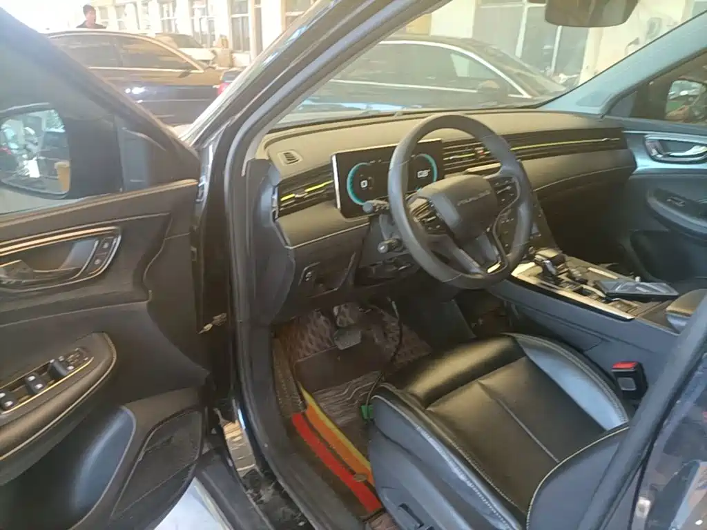 Roewe RX5 2023 2023 PLUS 330TGI Automatic Trend-leading Smart Enjoyment Edition