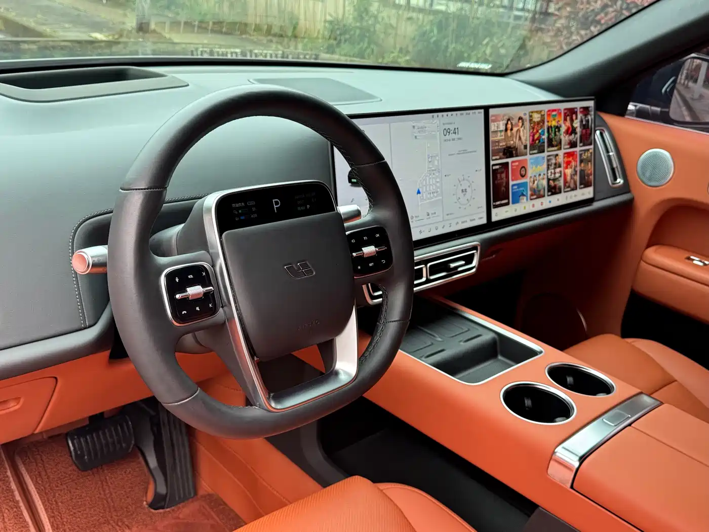 Li Auto IDEAL L9