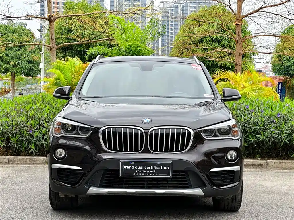 BMW X1 2019 sDrive18Li Premium Model фото 3