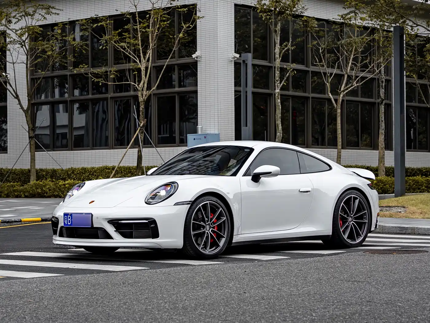 Porsche 911 2022 Carrera S 3.0T