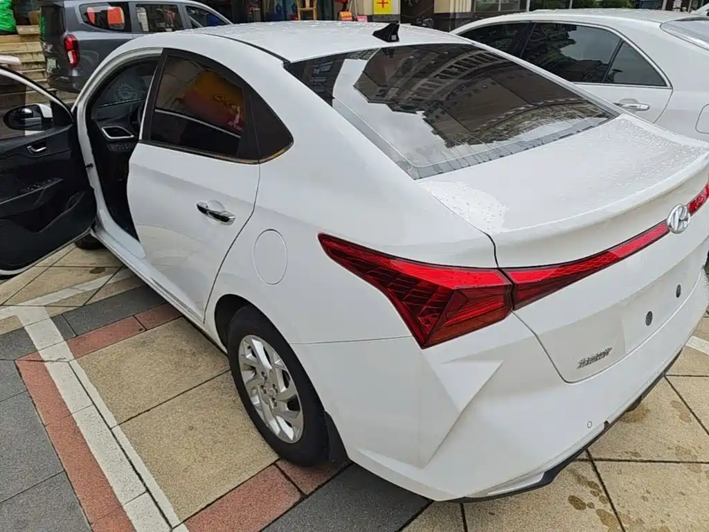 Hyundai Verna 2019 2020 1.4L Manual GLS Cool Edition