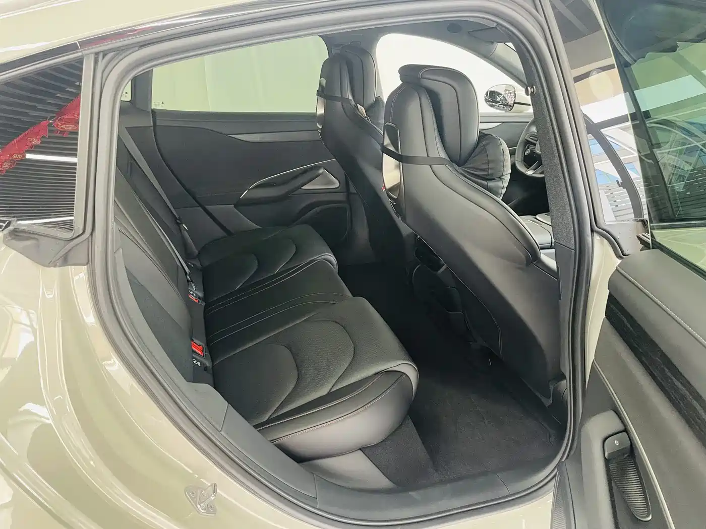 XIAOMI CAR XIAOMI SU7