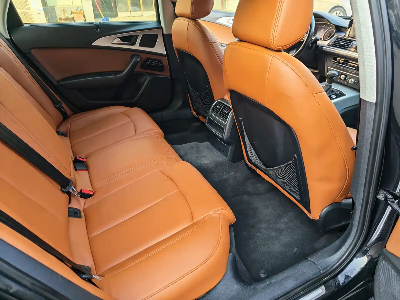 Audi A6L 2014 TFSI Comfort фото 11