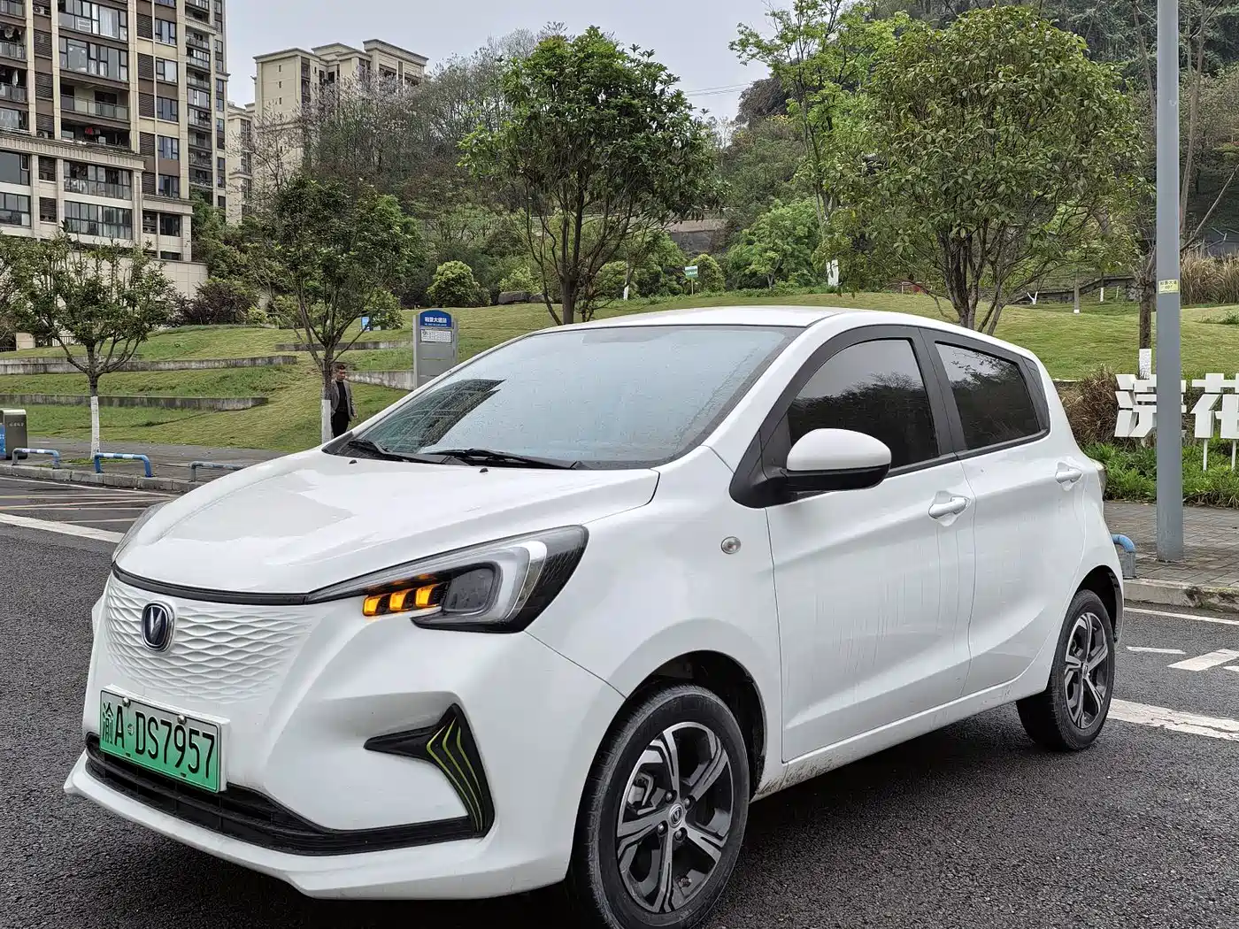 CHANGAN BENBEN E STAR