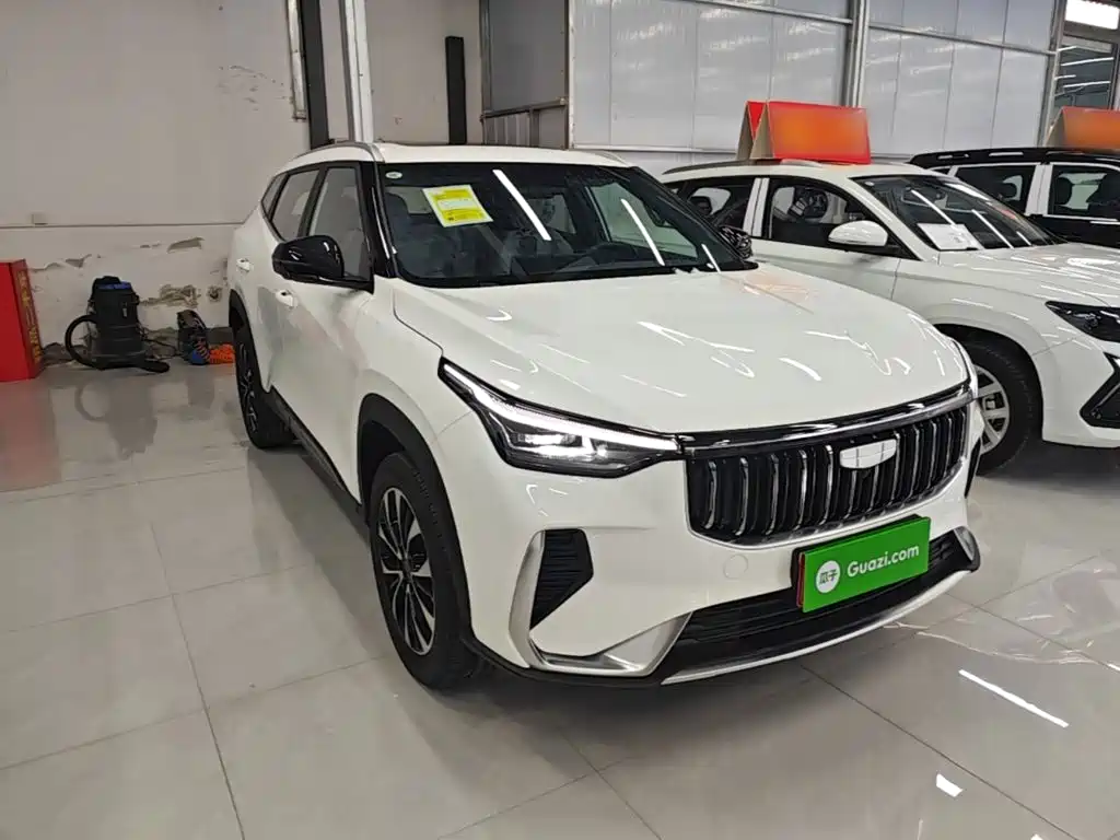 2026 Geely Boyue