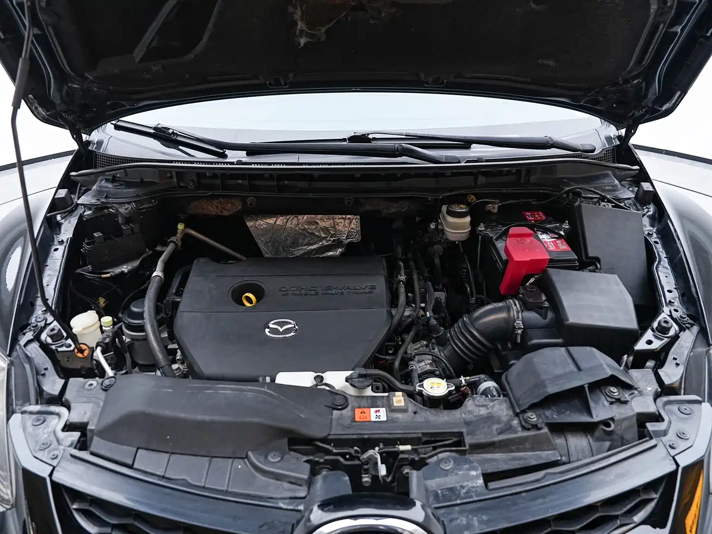 Mazda CX-7 (Import) 2011 2011 2.5L Luxury