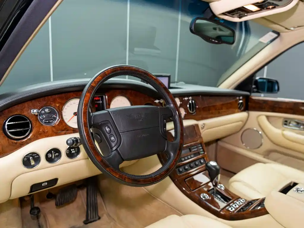 Bentley Arnage 2004 2005 Model R 6.8T
