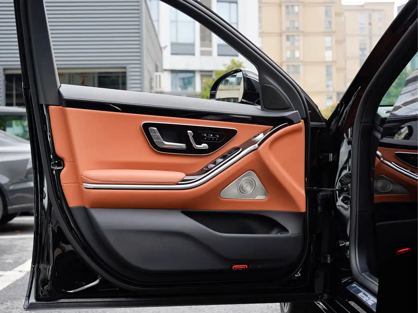 MERCEDES-BENZ S CLASS NEW ENERGY