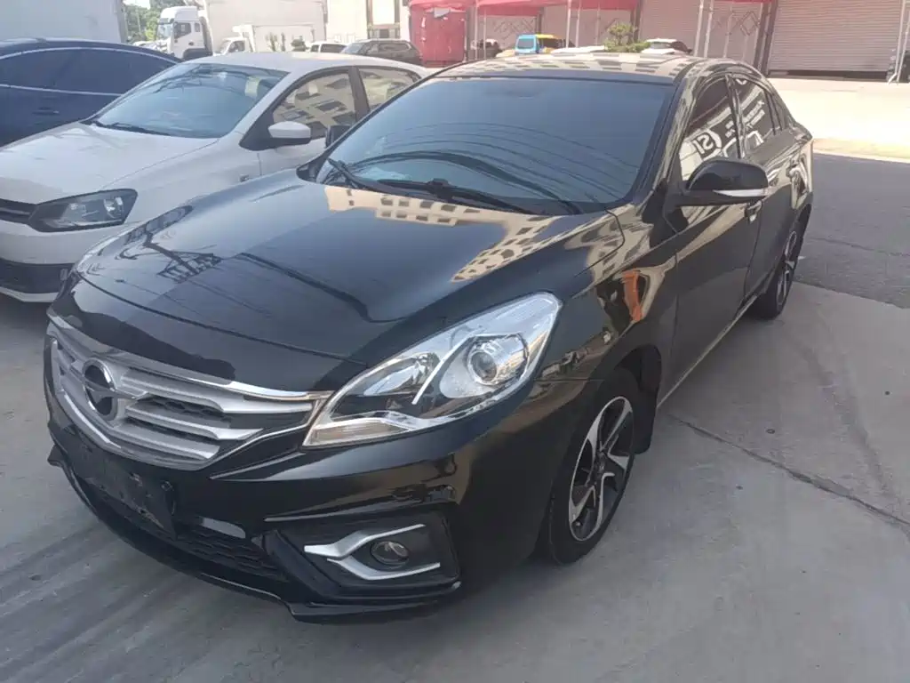 2017 Haima Familia