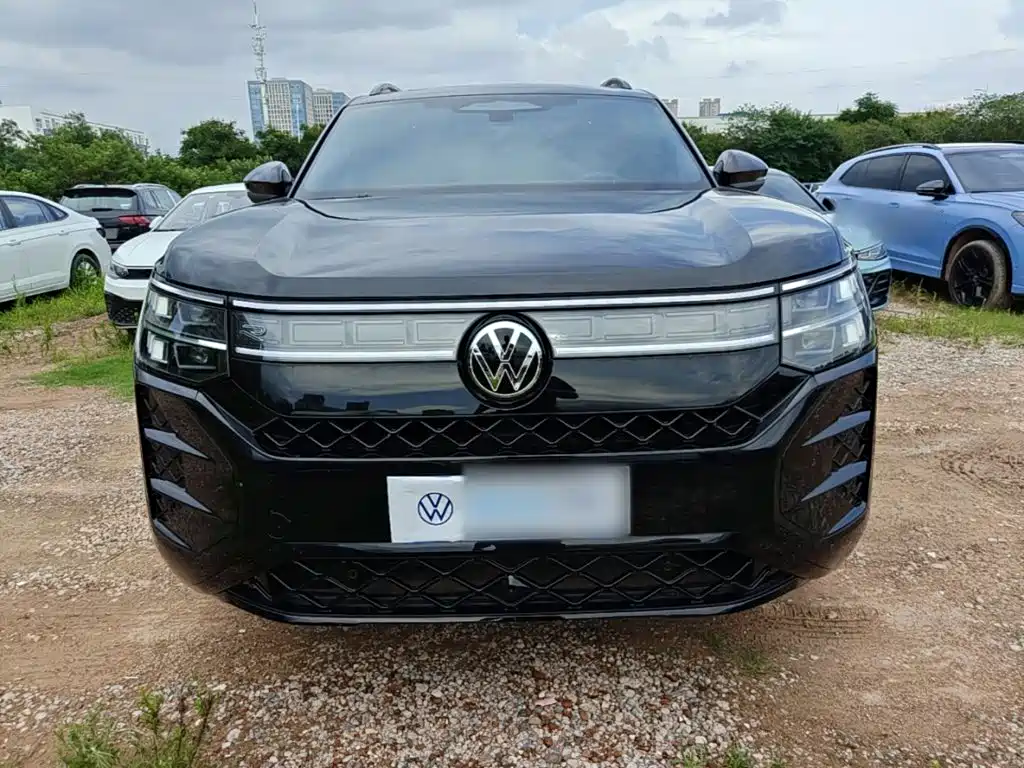Volkswagen Teramont 2026 2026 Teramont Pro 450TSI 4WD Summit Edition