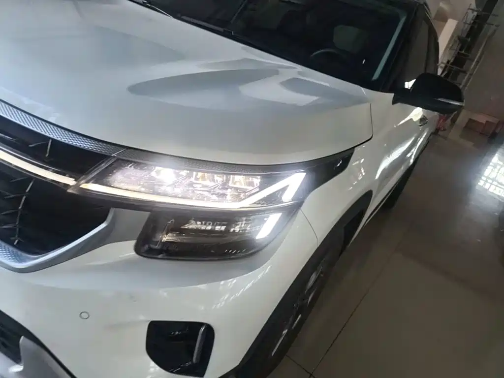 Kia Seltos 2024 2023 1.5L CVT Luxury Edition