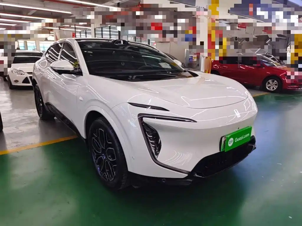 Avatr 07 2025 2026 model Ultra EV AWD