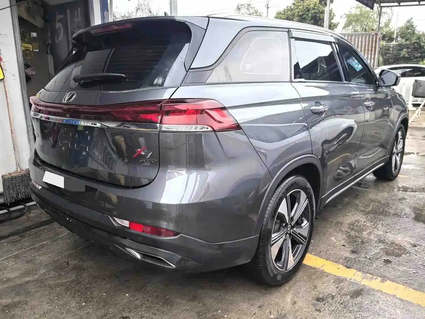 Changan X7 PLUS 2024 2024 1.5T Automatic Premium 7-Seater