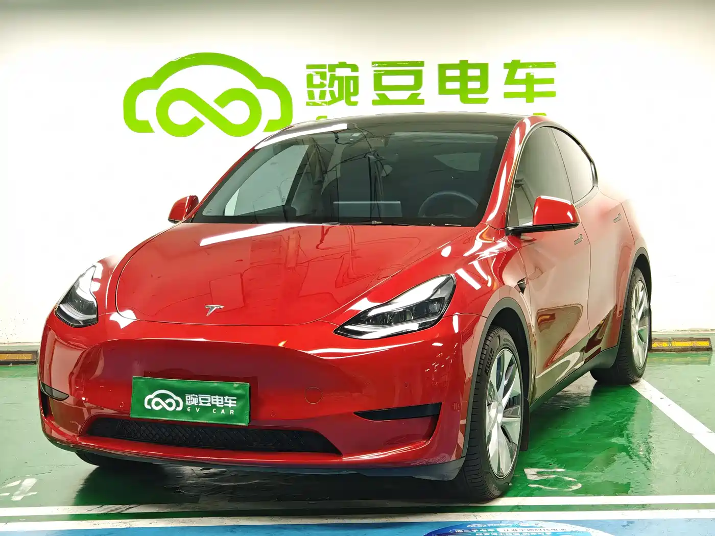 Tesla Model Y 2022