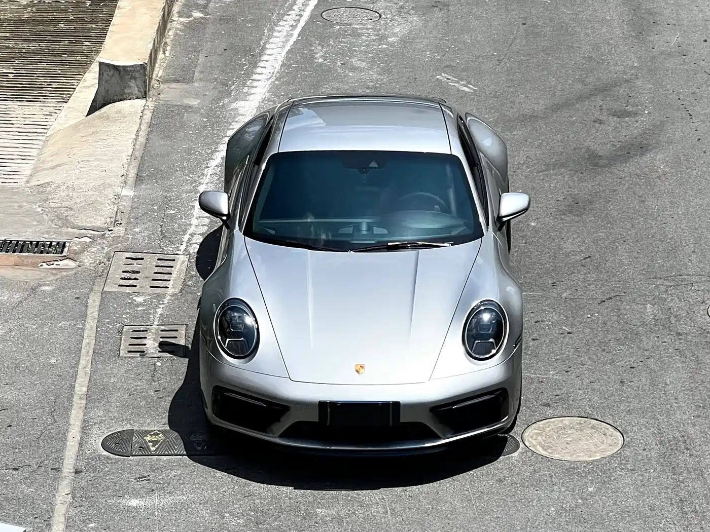 Porsche 911 2022 Carrera S 3.0T фото 5