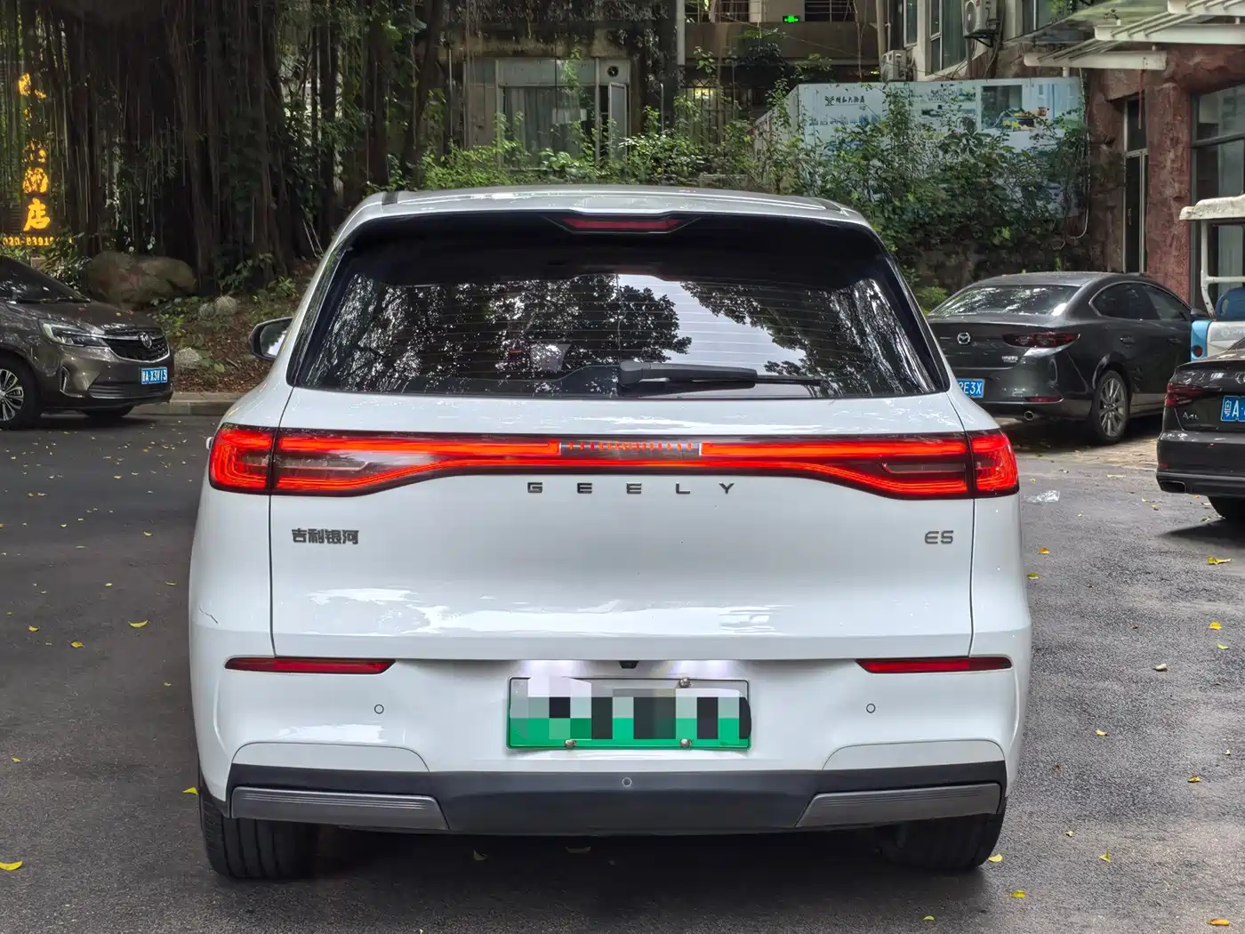 Geely Galaxy Galaxy E5 2024 2024 440km Explore Edition