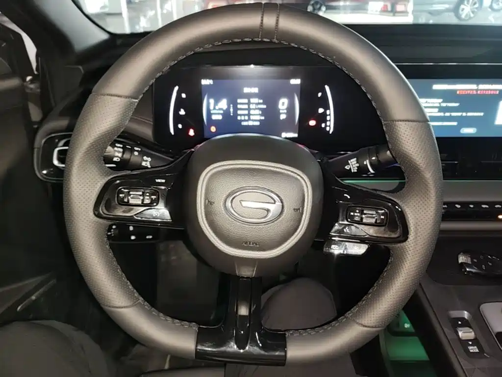 GAC Trumpchi Trumpchi Emkoo 2025 2024 Model 270T DCT Shadow Leopard S Edition