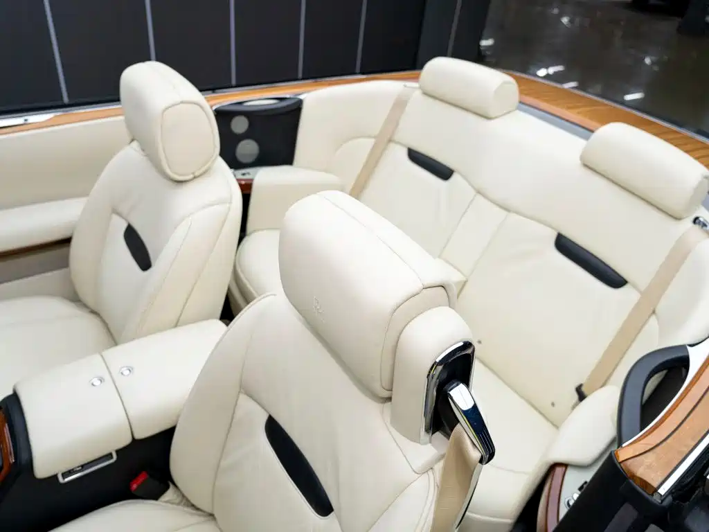 Rolls-Royce Phantom 2009 2007 6.7L Soft-top Convertible