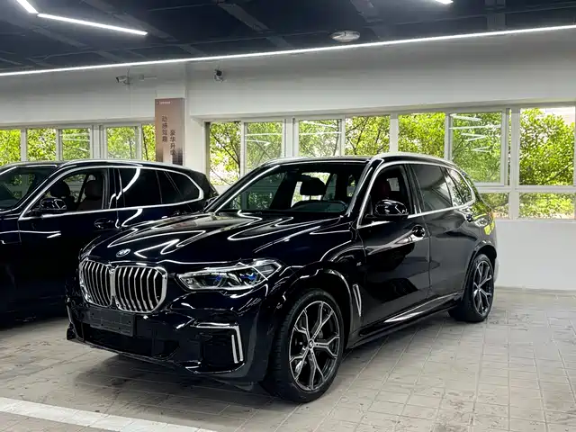 BMW X5 2023