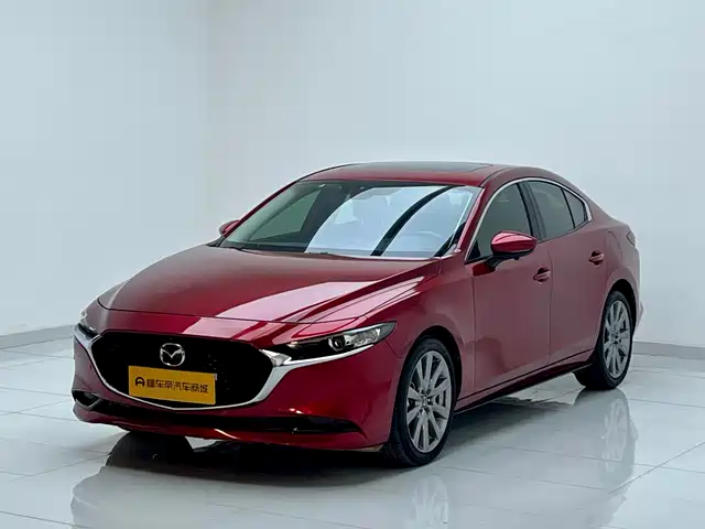 MAZDA 3 ANGKESAILA