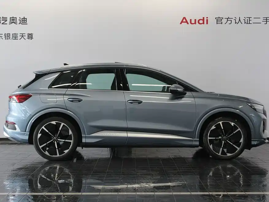 Audi Q4 e-tron 2025 2022 50 e-tron quattro Enjoyment Edition