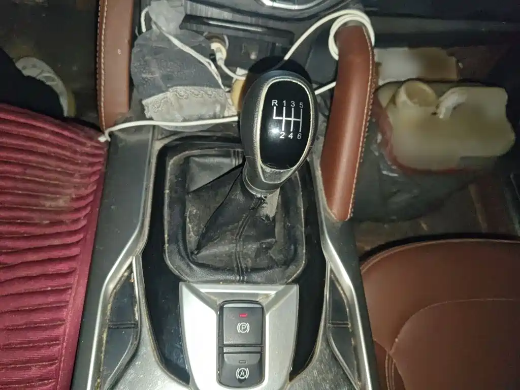 Zhonghua V6 2018 2018 1.5T Manual Luxury