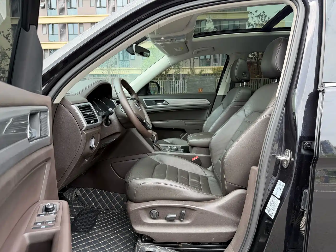 Volkswagen Teramont 2017 2017 380TSI 4WD Luxury Edition