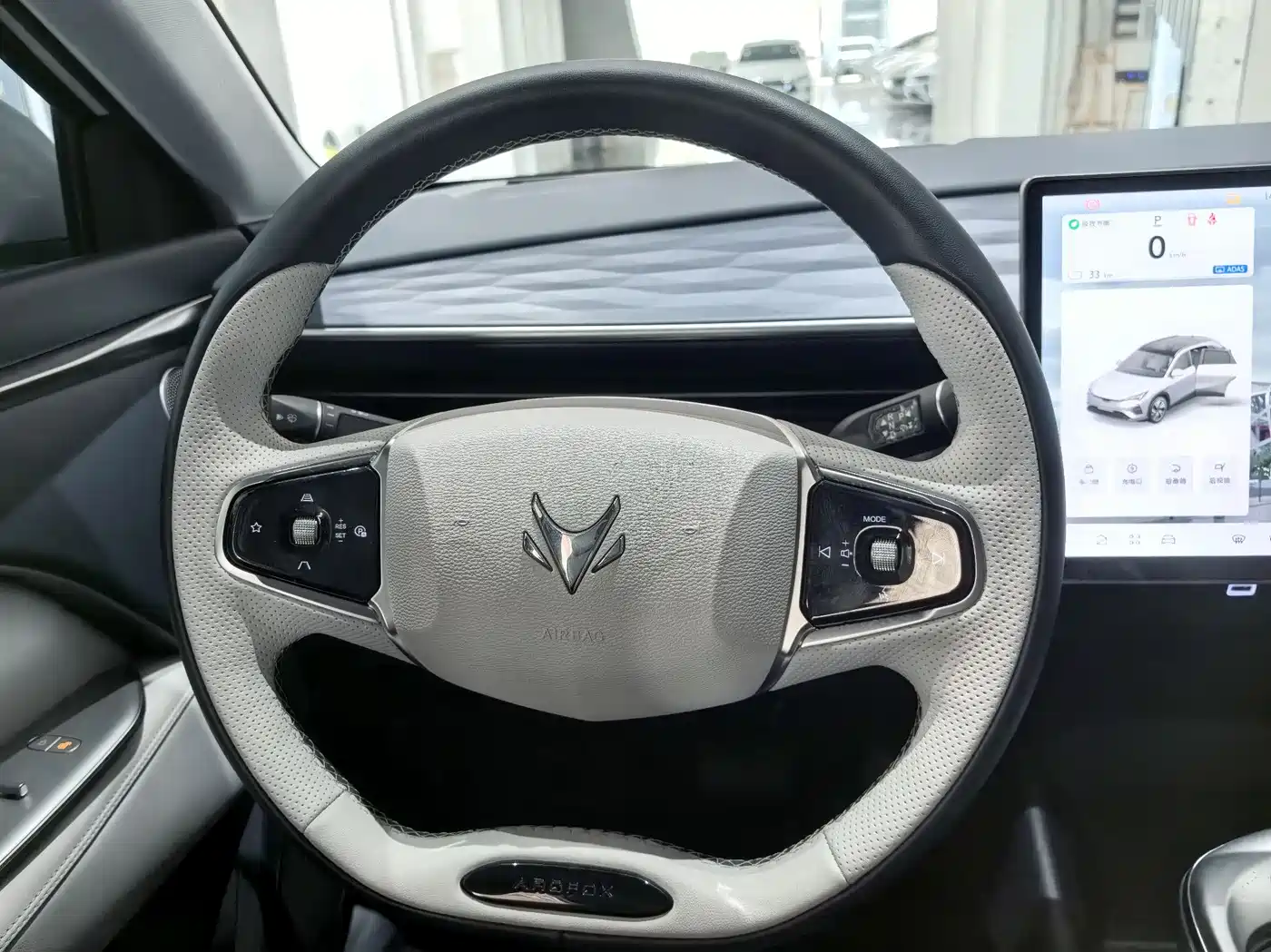 ARCFOX EXTREME FOX POLAR FOX ALPHA T5