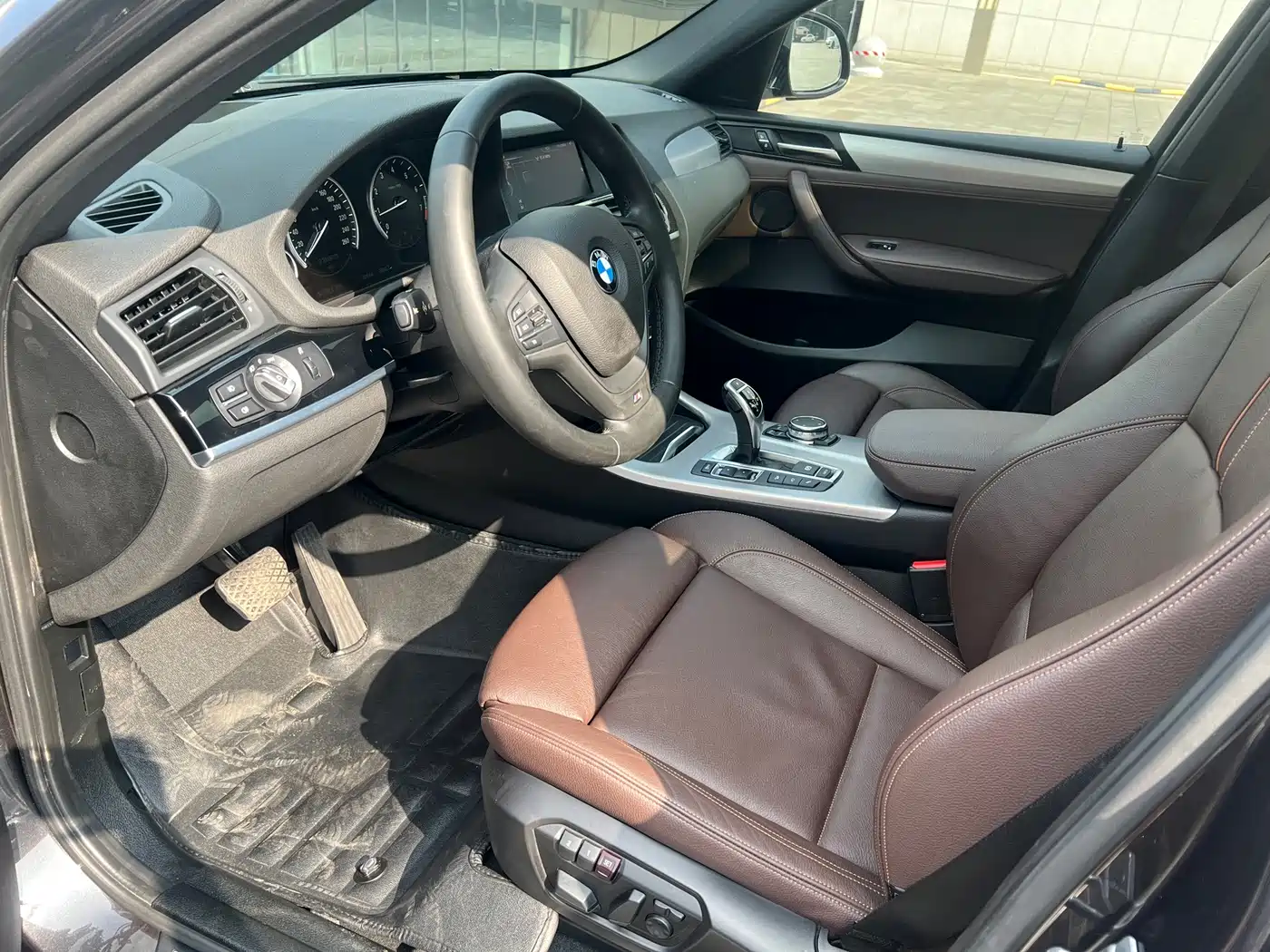 BMW X4 2015 2014 xDrive28i M Sport