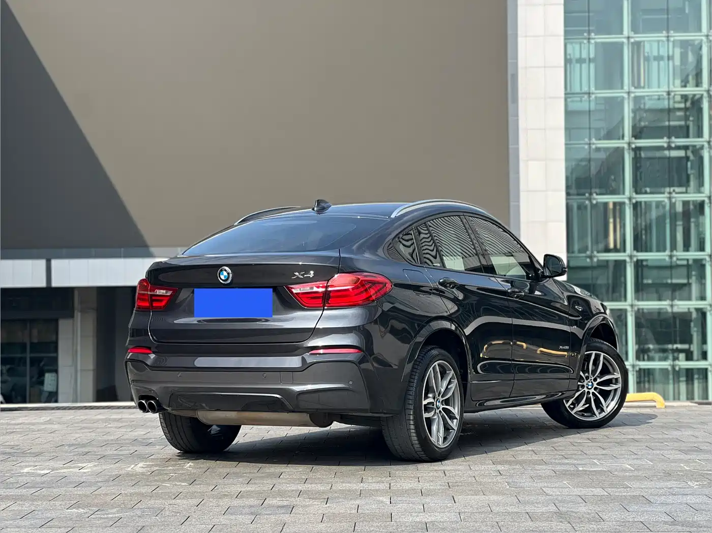 BMW X4 2015 2014 xDrive28i M Sport
