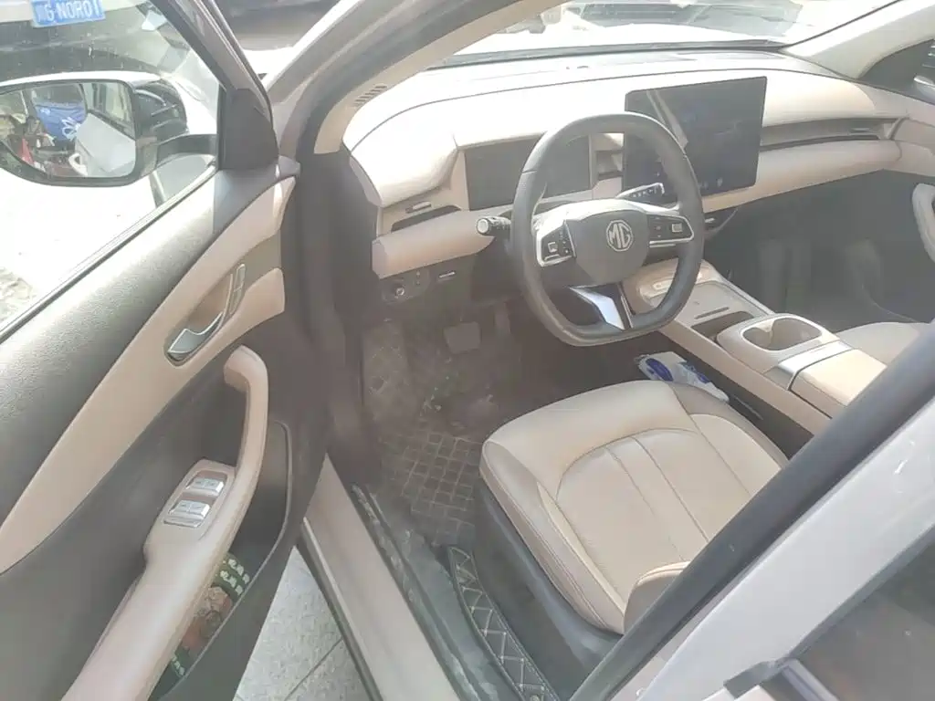 MG ES5 2024 2025 525max RWD Smart Driving Edition