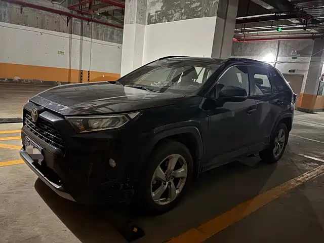 Toyota RAV4 Rongfang 2021