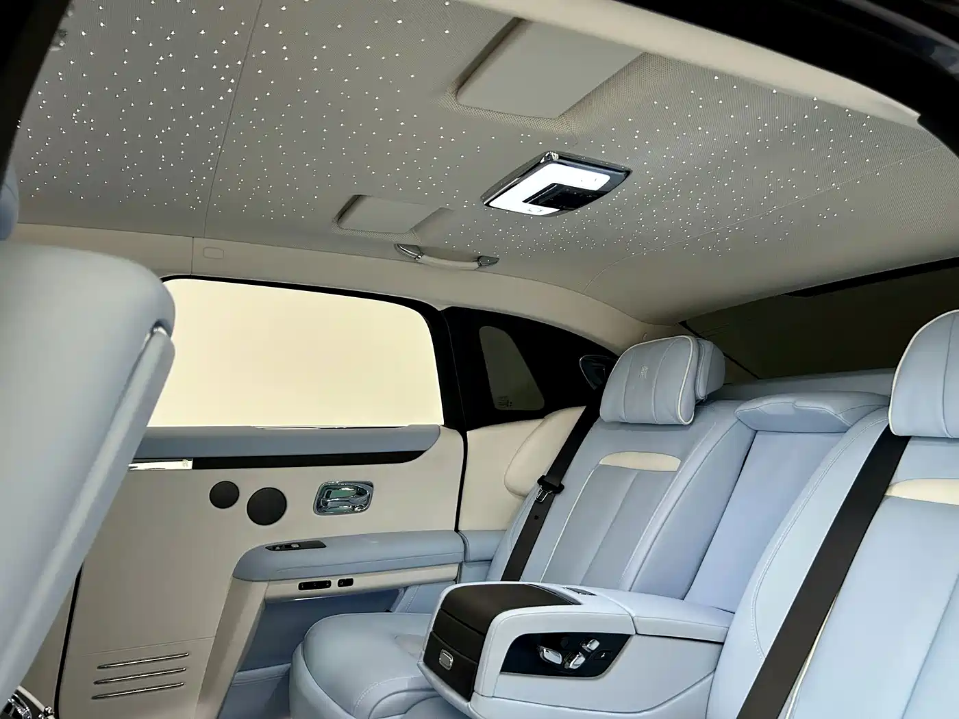 Rolls-Royce Ghost 2024 2021 6.7T Long Wheelbase