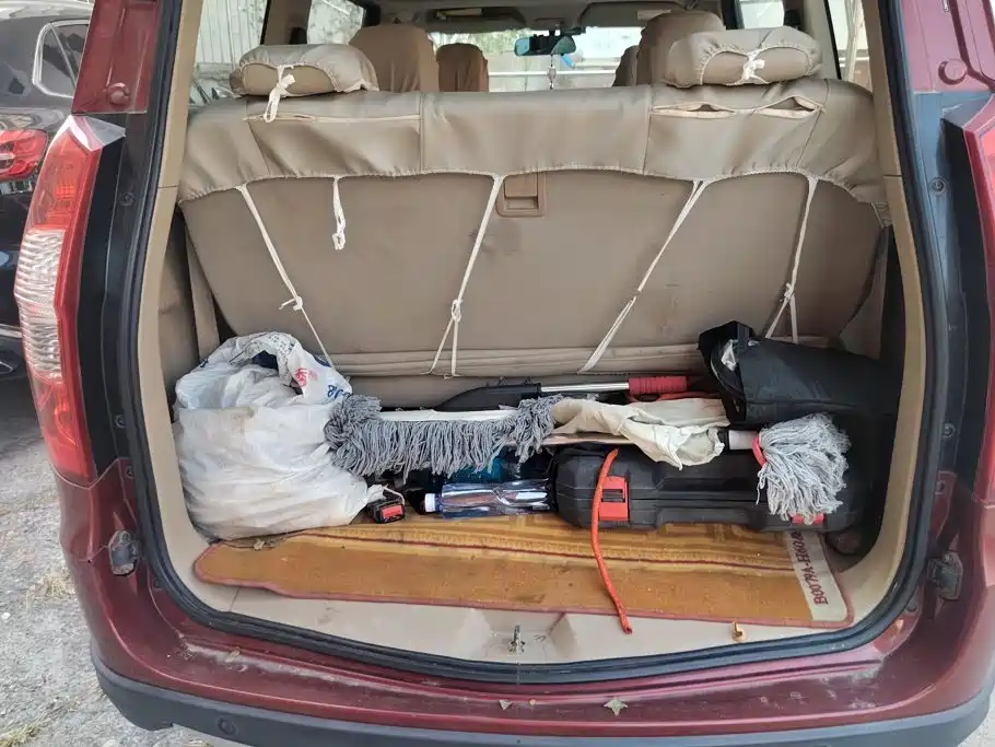 Wuling Motors Wuling Hongguang 2014 2014 1.5L S Luxury