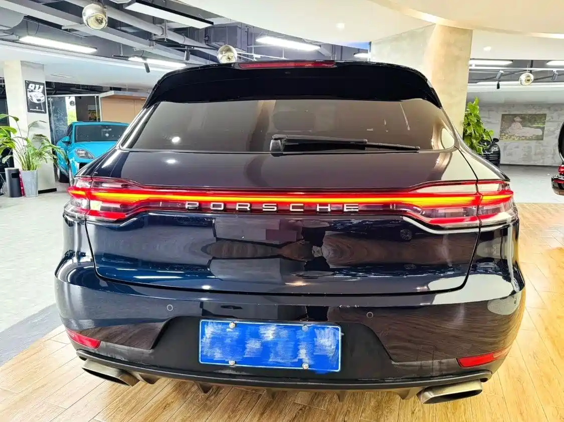 Фото 4 - Porsche Macan