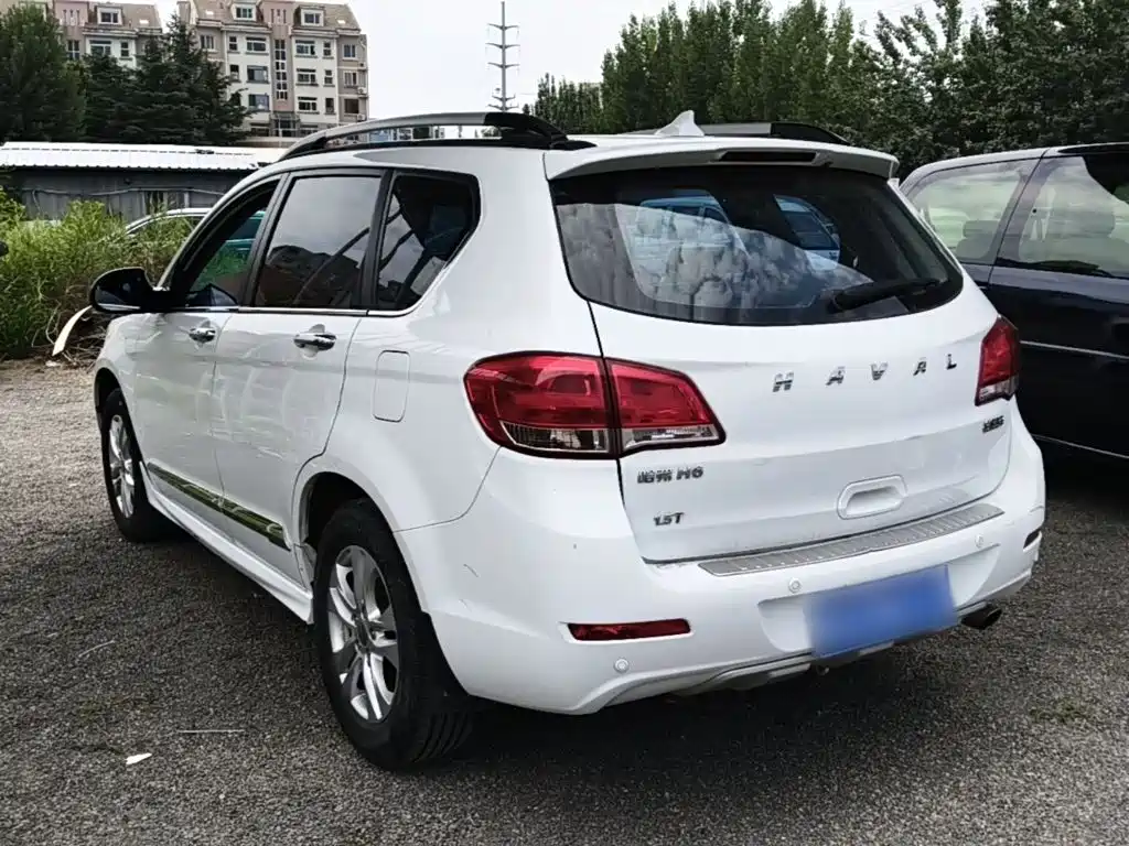 Фото 5 - Haval H6