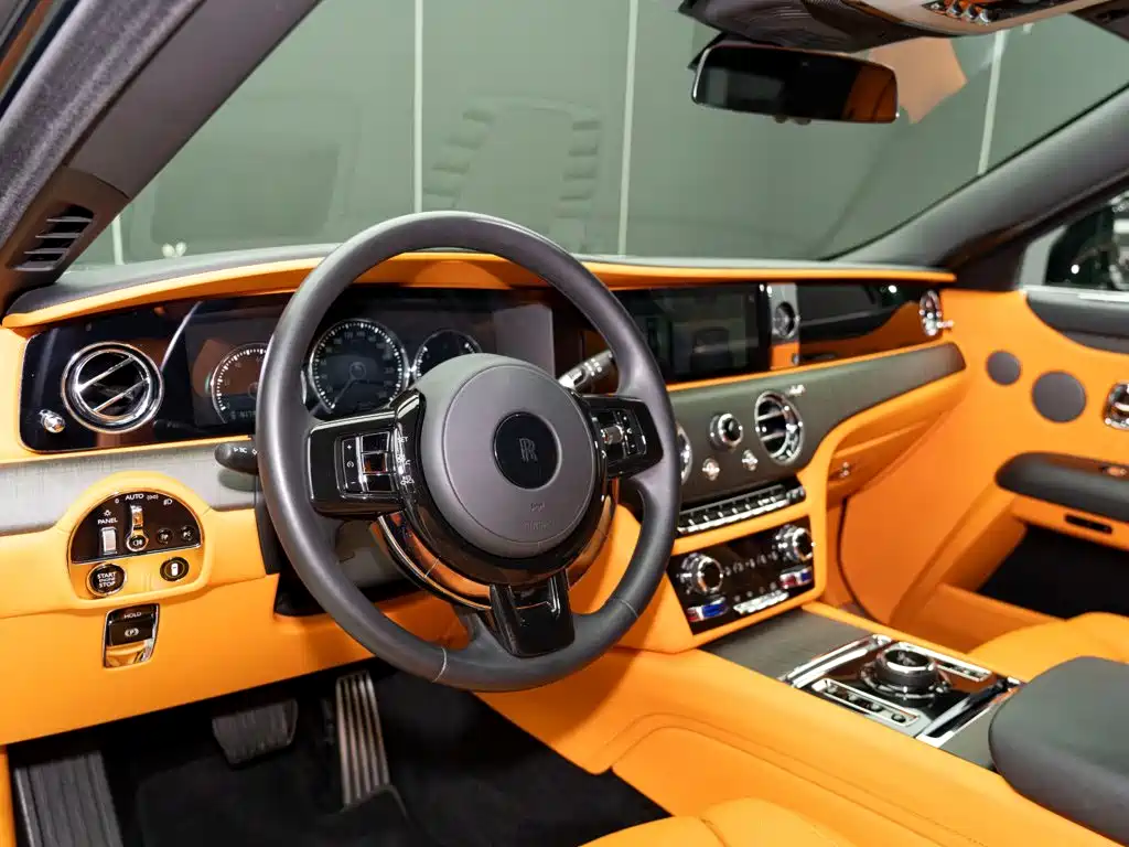 Rolls-Royce Ghost 2022 2021 6.7T Long Wheelbase