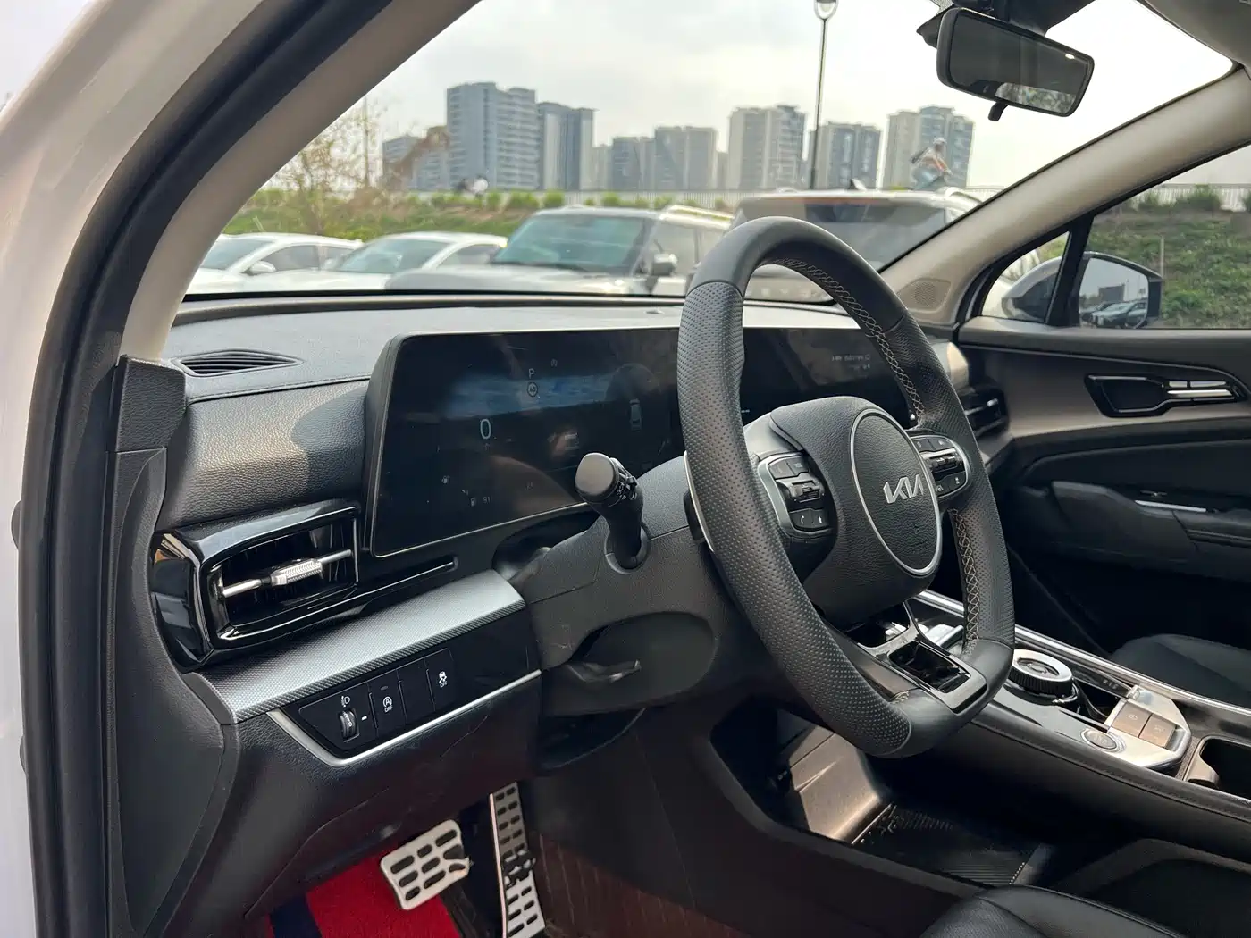 Kia Sportage 2023 2.0T 2WD Premium Edition фото 13