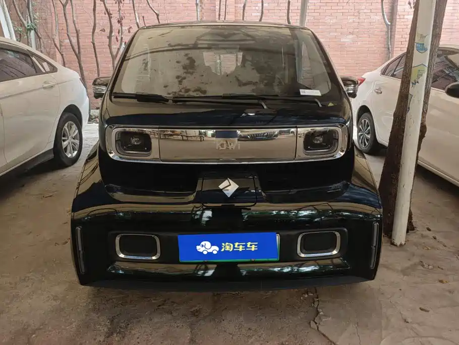 Baojun KiWi EV 2023 2023 DJI Edition Ternary Lithium